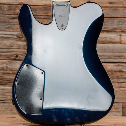 G&L USA ASAT Bass Blueburst Bass Guitars / 4-String