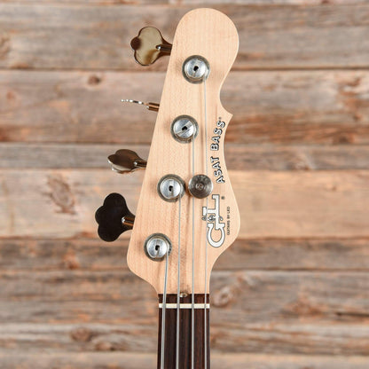 G&L USA ASAT Bass Blueburst Bass Guitars / 4-String