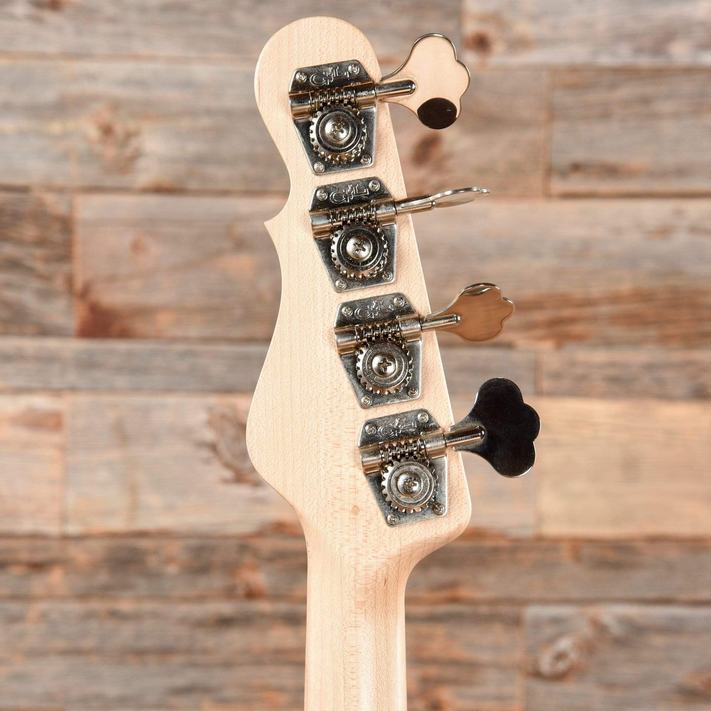 G&L USA ASAT Bass Blueburst Bass Guitars / 4-String
