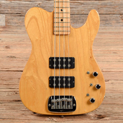 G&L USA ASAT Bass Natural 1992 Bass Guitars / 4-String
