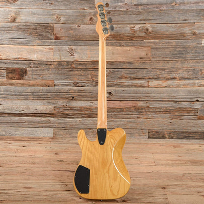 G&L USA ASAT Bass Natural 1992 Bass Guitars / 4-String