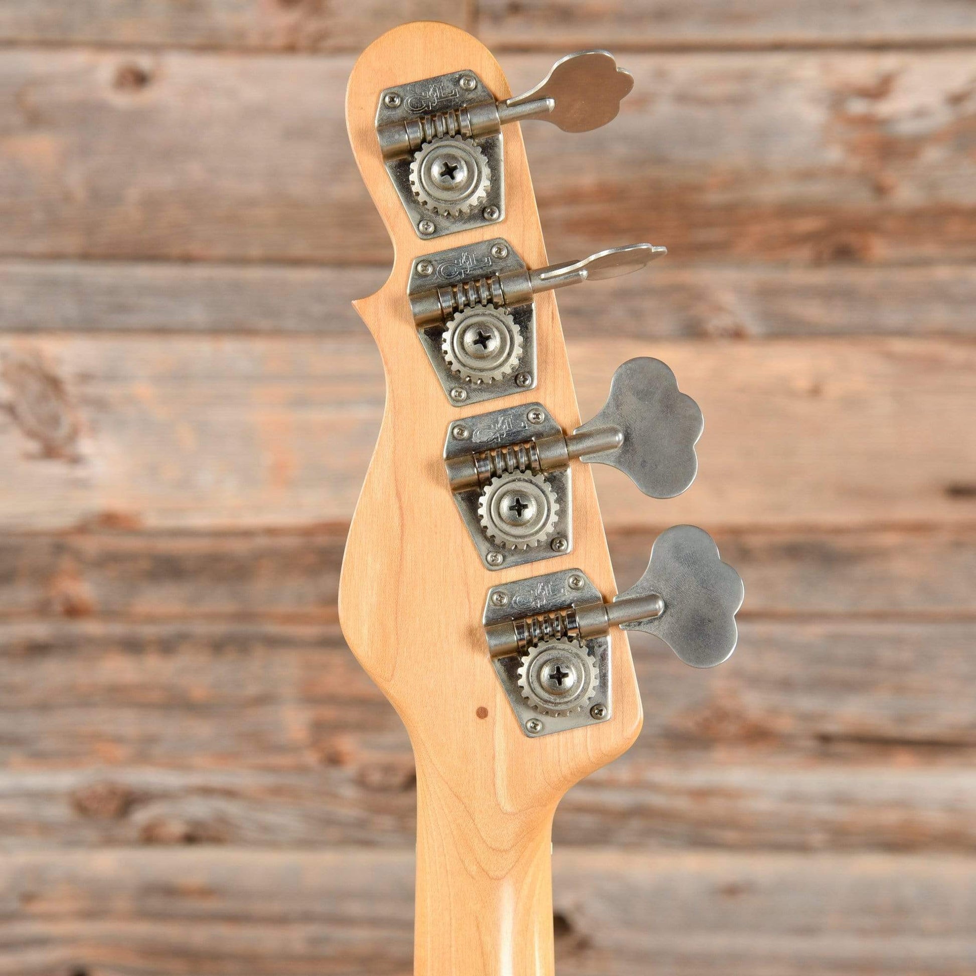 G&L USA ASAT Bass Natural 1992 Bass Guitars / 4-String