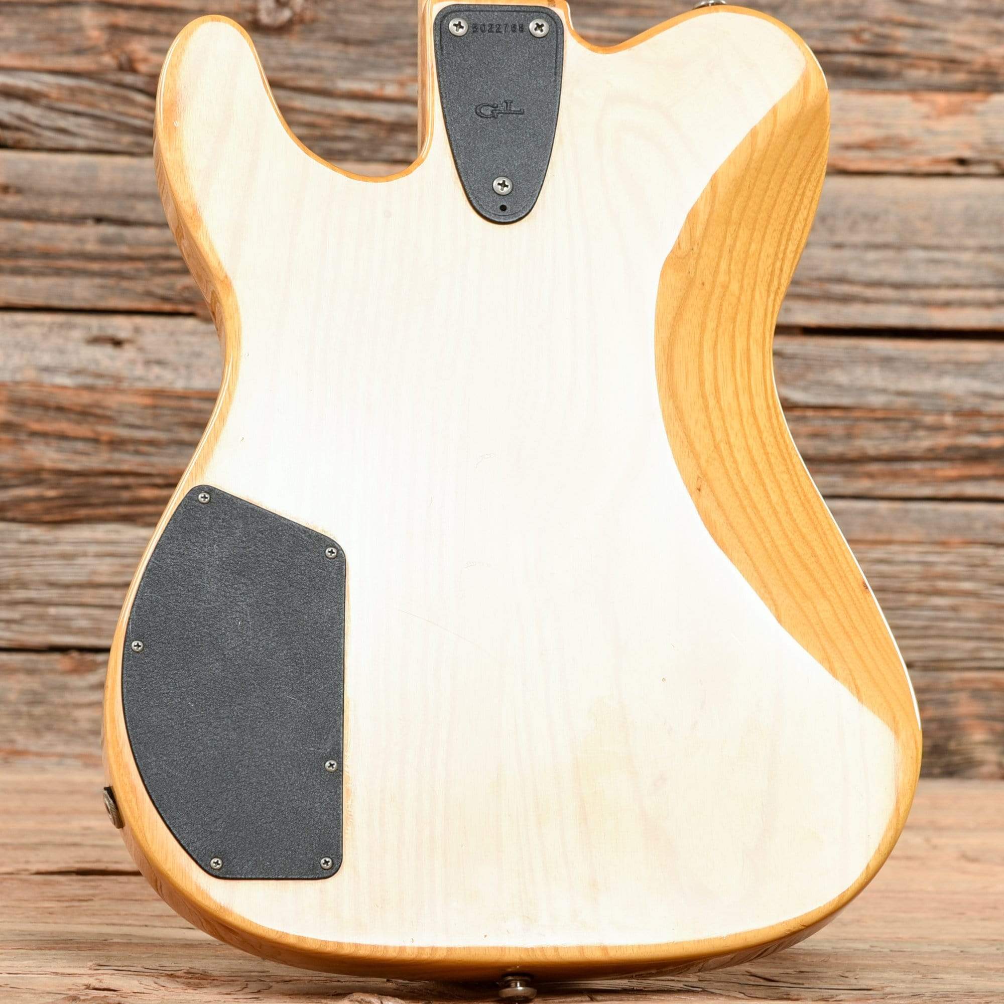 G&L USA ASAT Bass Natural 1992 – Chicago Music Exchange