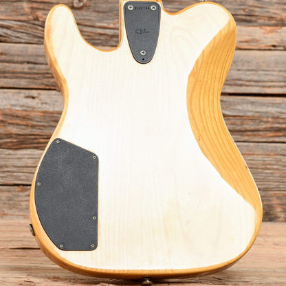 G&L USA ASAT Bass Natural 1992 Bass Guitars / 4-String