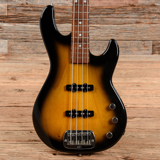 G&L USA JB-2 Sunburst Bass Guitars / 4-String