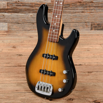 G&L USA JB-2 Sunburst Bass Guitars / 4-String