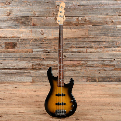 G&L USA JB-2 Sunburst Bass Guitars / 4-String