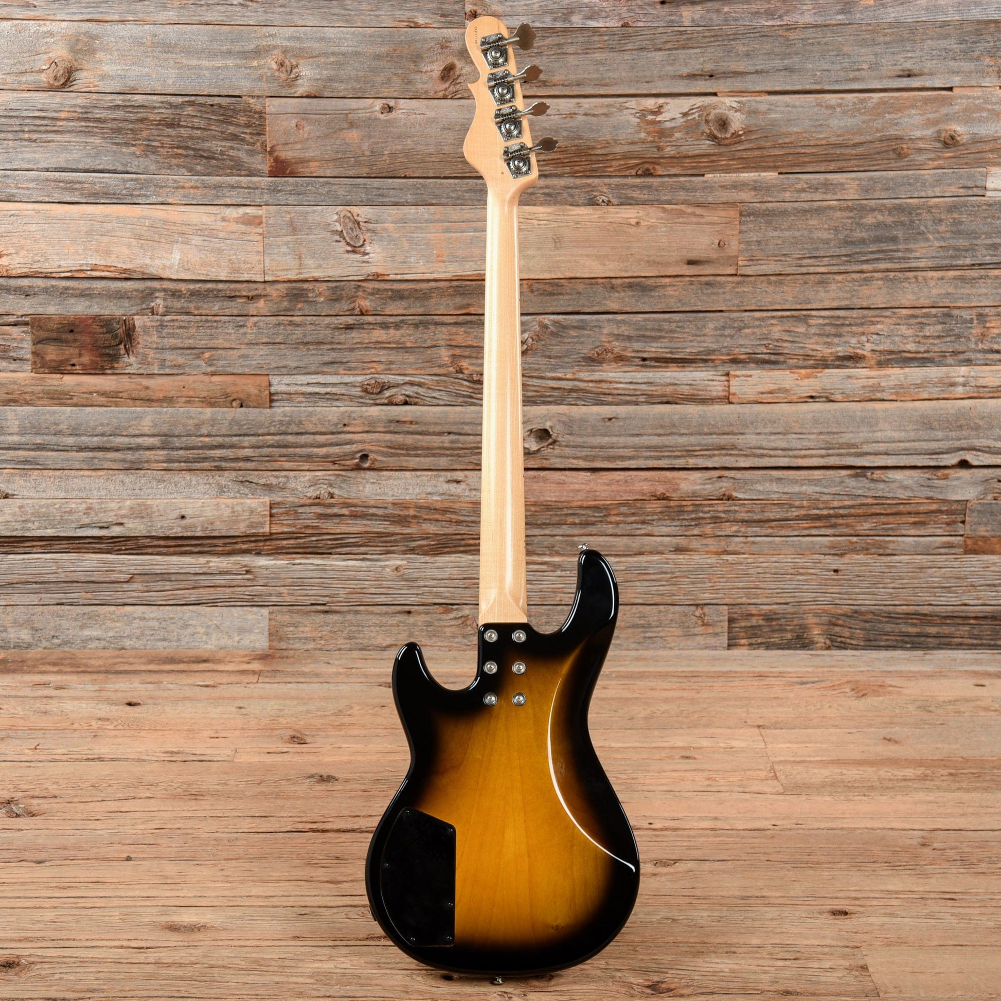 G&L USA JB-2 Sunburst Bass Guitars / 4-String