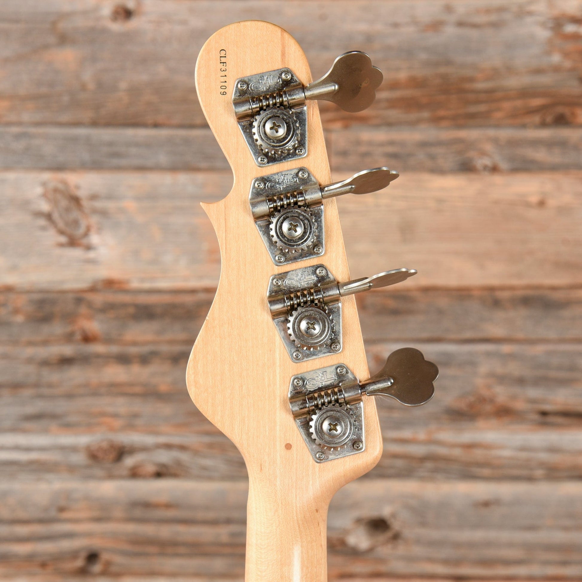 G&L USA JB-2 Sunburst Bass Guitars / 4-String