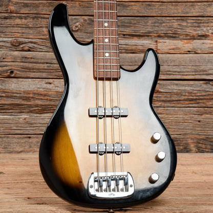 G&L USA JB-2 Sunburst Bass Guitars / 4-String