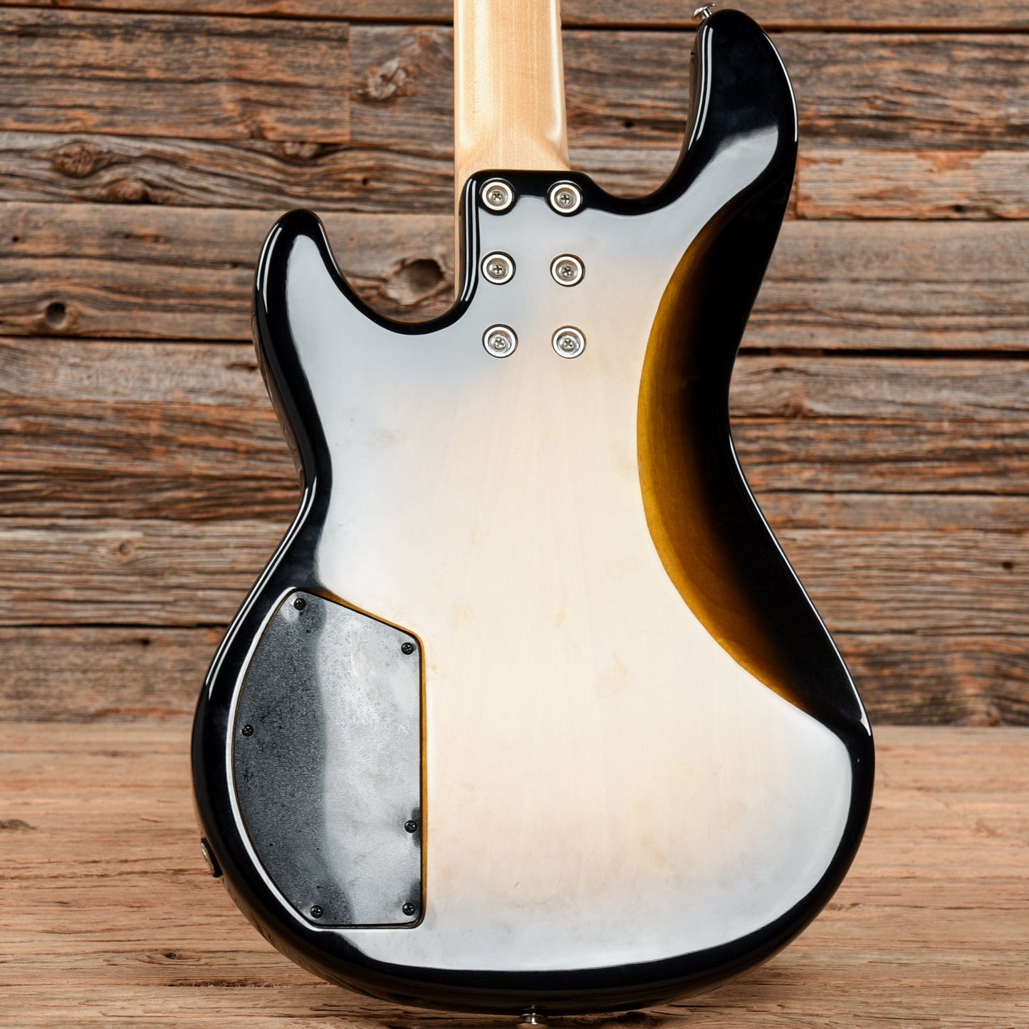 G&L USA JB-2 Sunburst Bass Guitars / 4-String