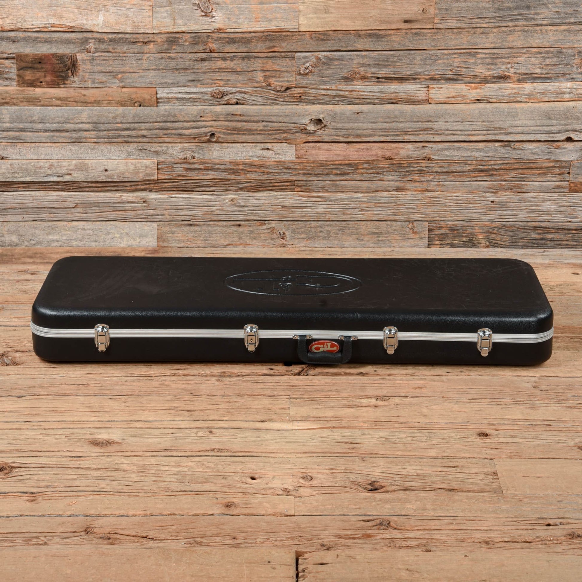 G&L USA JB-2 Transparent Blue Bass Guitars / 4-String