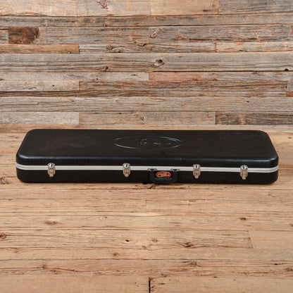 G&L USA JB-2 Transparent Blue Bass Guitars / 4-String