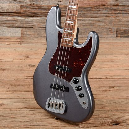 G&L JB Graphite Metallic Bass Guitars / 5-String or More