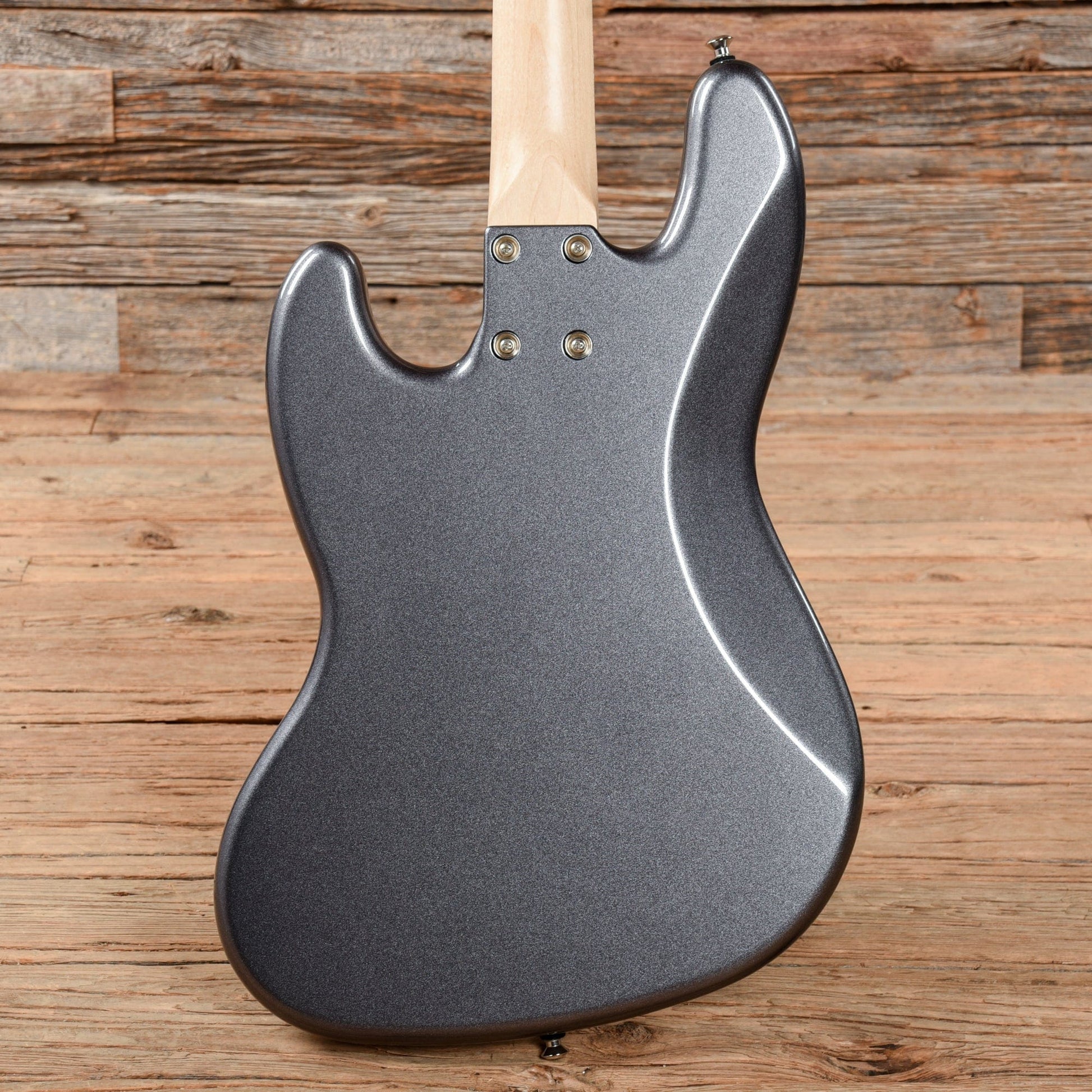 G&L JB Graphite Metallic Bass Guitars / 5-String or More