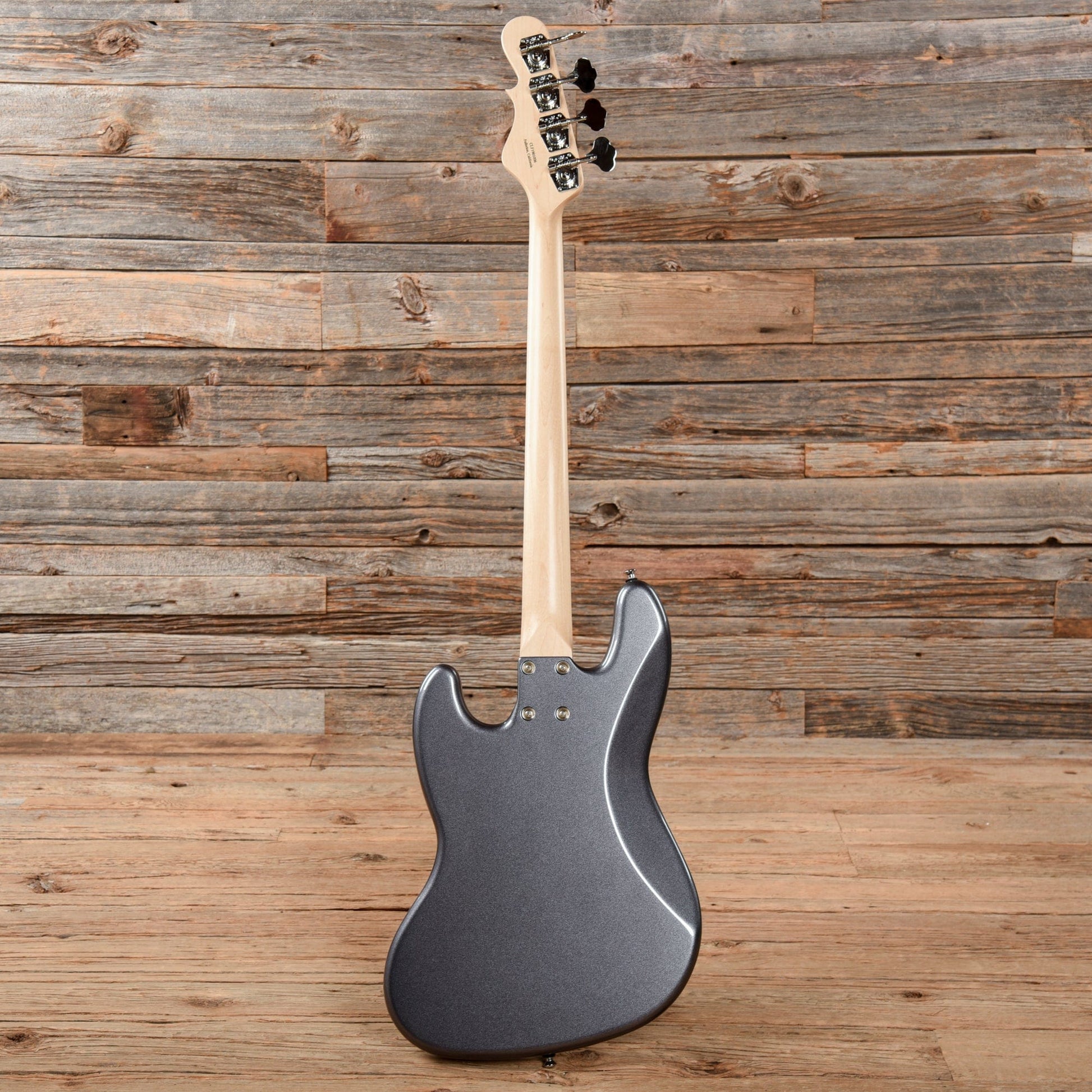 G&L JB Graphite Metallic Bass Guitars / 5-String or More