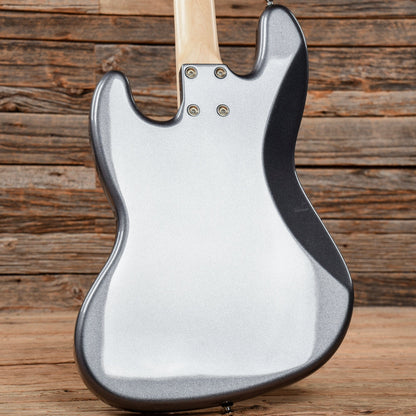 G&L JB Graphite Metallic Bass Guitars / 5-String or More