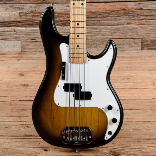 G&L LB-100 Sunburst Bass Guitars / 5-String or More