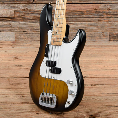 G&L LB-100 Sunburst Bass Guitars / 5-String or More