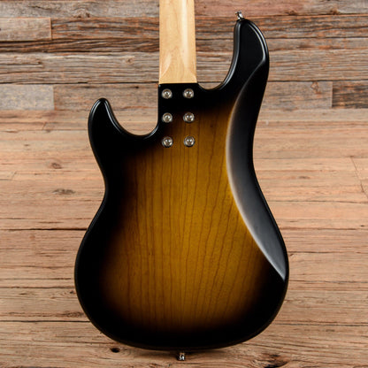 G&L LB-100 Sunburst Bass Guitars / 5-String or More