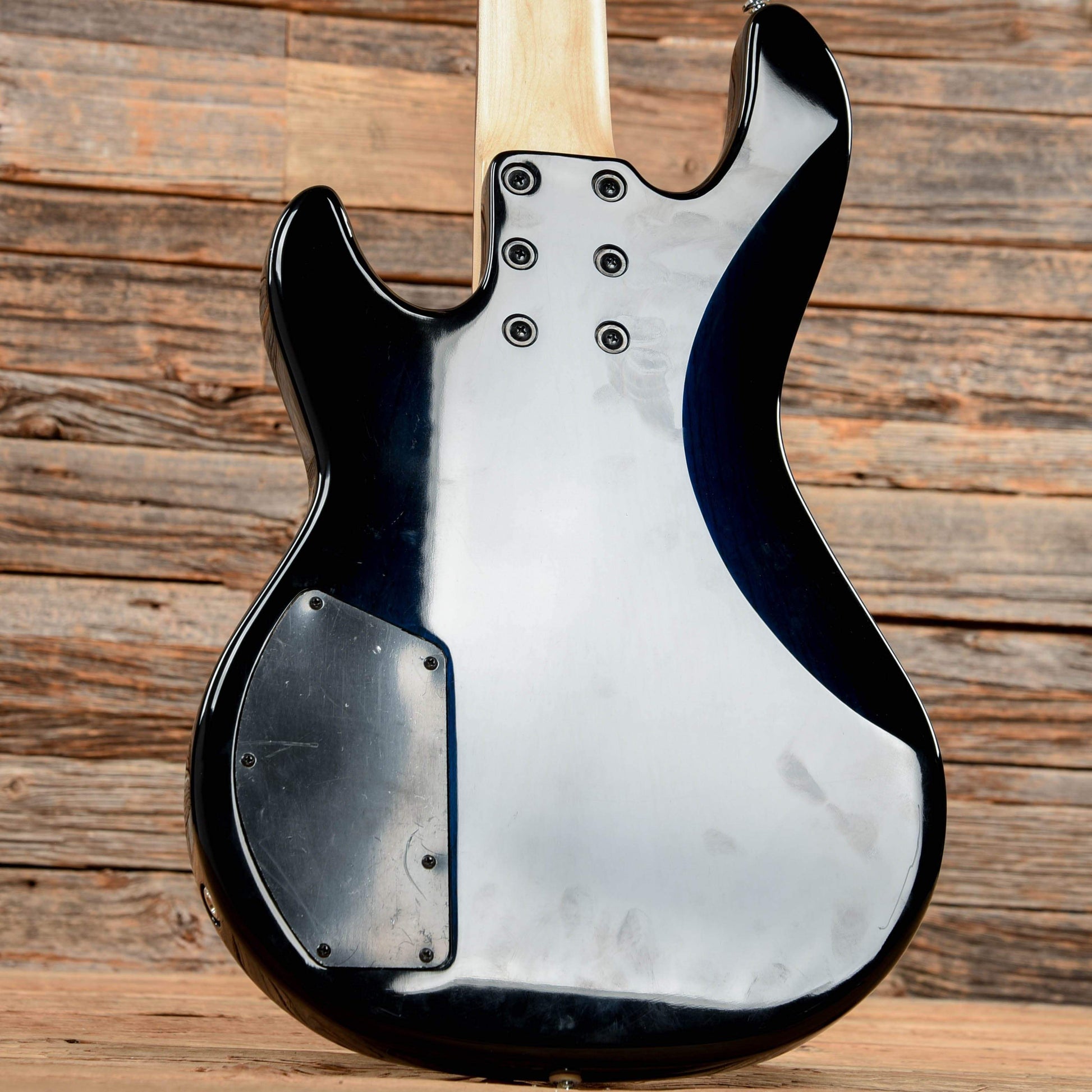 G&L Tribute Series L-2500 Blueburst 2015 Bass Guitars / 5-String or More