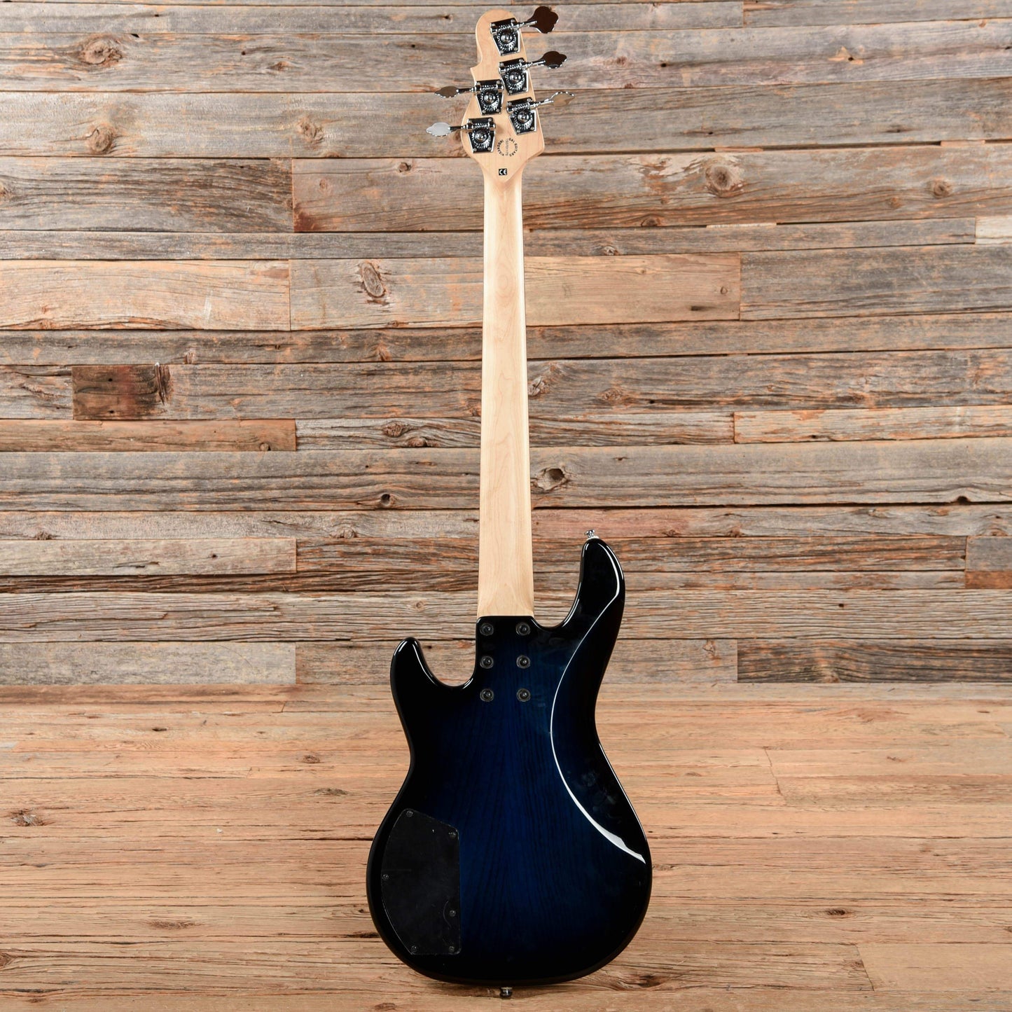 G&L Tribute Series L-2500 Blueburst 2015 Bass Guitars / 5-String or More