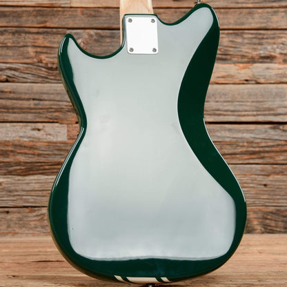 G&L Fallout Bass Racing Green Bass Guitars / Short Scale
