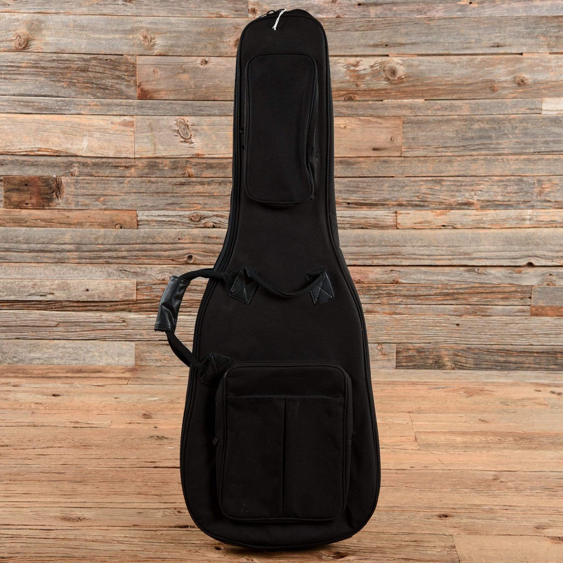 G&L Fallout Bass Racing Green Bass Guitars / Short Scale