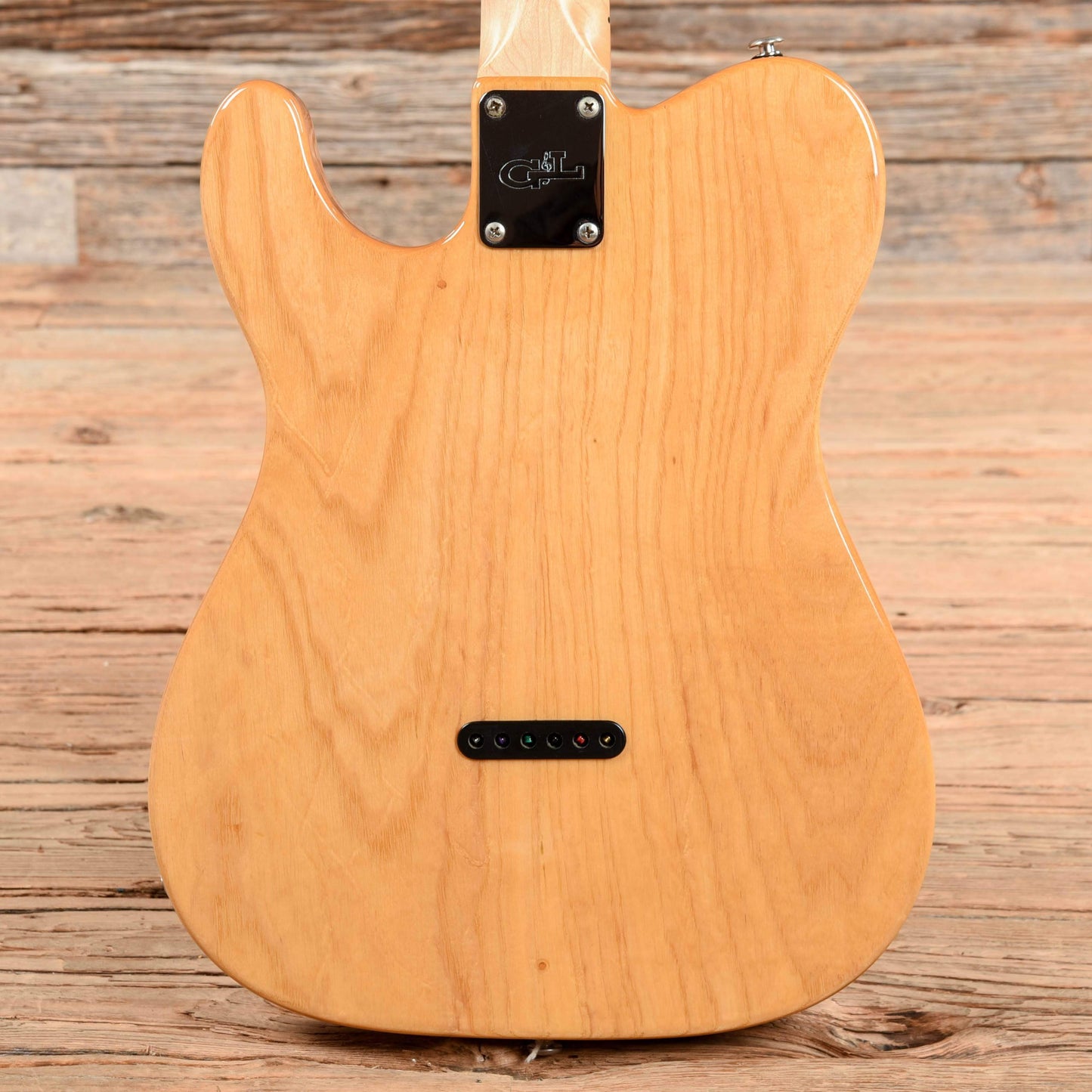 G&L ASAT Classic Thinline  2002 Electric Guitars / Semi-Hollow