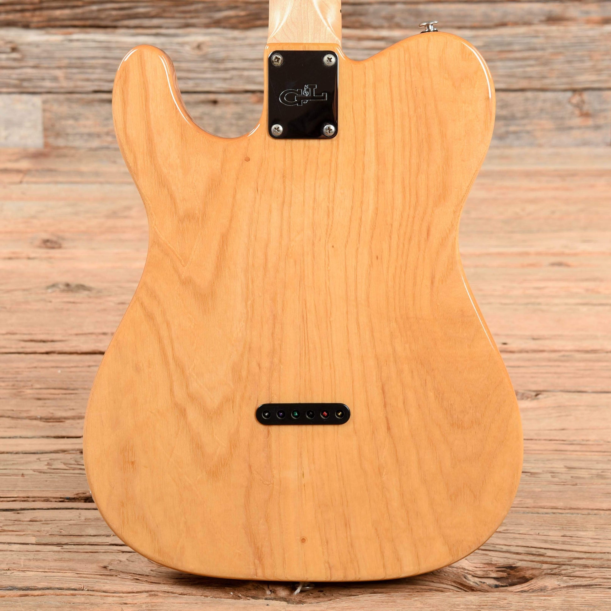 G&L ASAT Classic Thinline  2002 Electric Guitars / Semi-Hollow