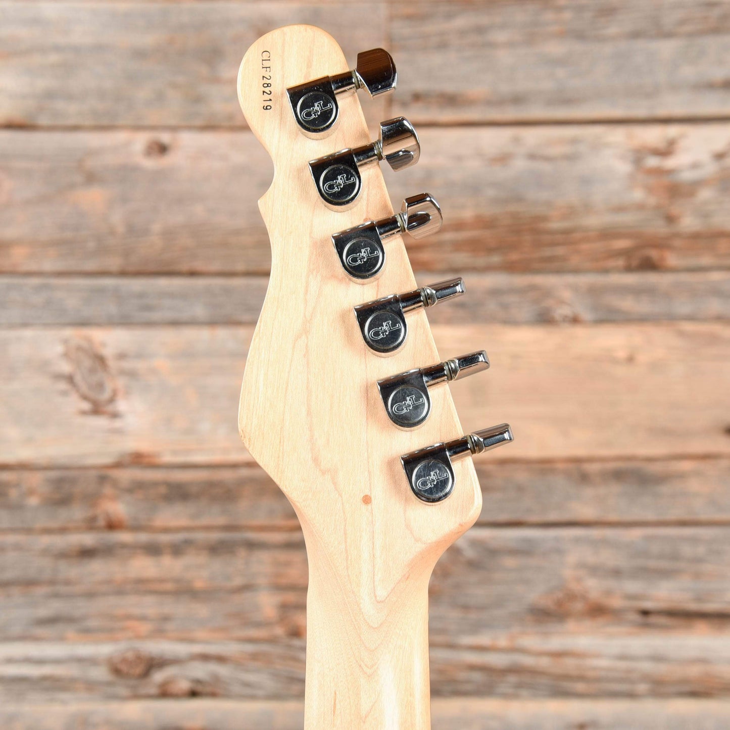 G&L ASAT Classic Thinline  2002 Electric Guitars / Semi-Hollow