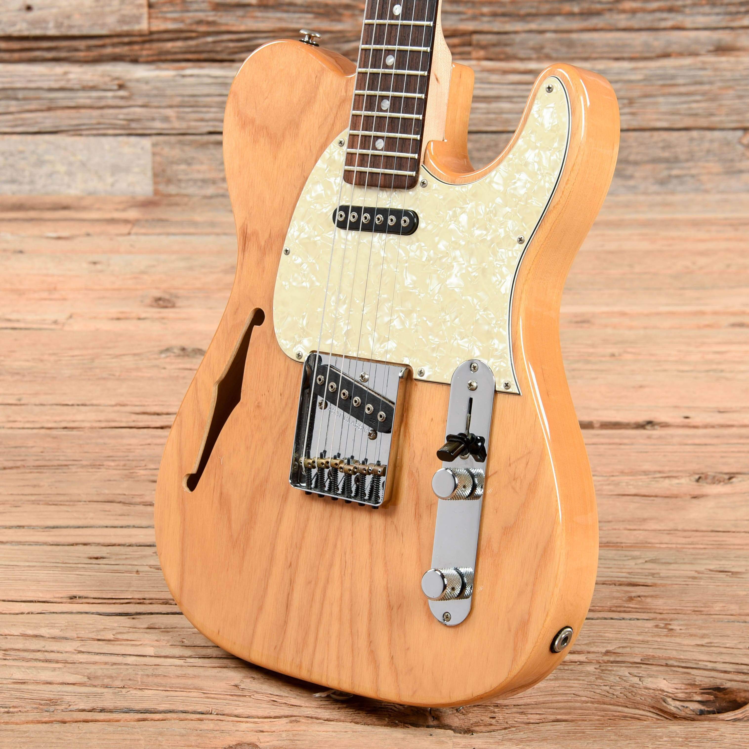 G&L ASAT Classic Thinline 2002 – Chicago Music Exchange