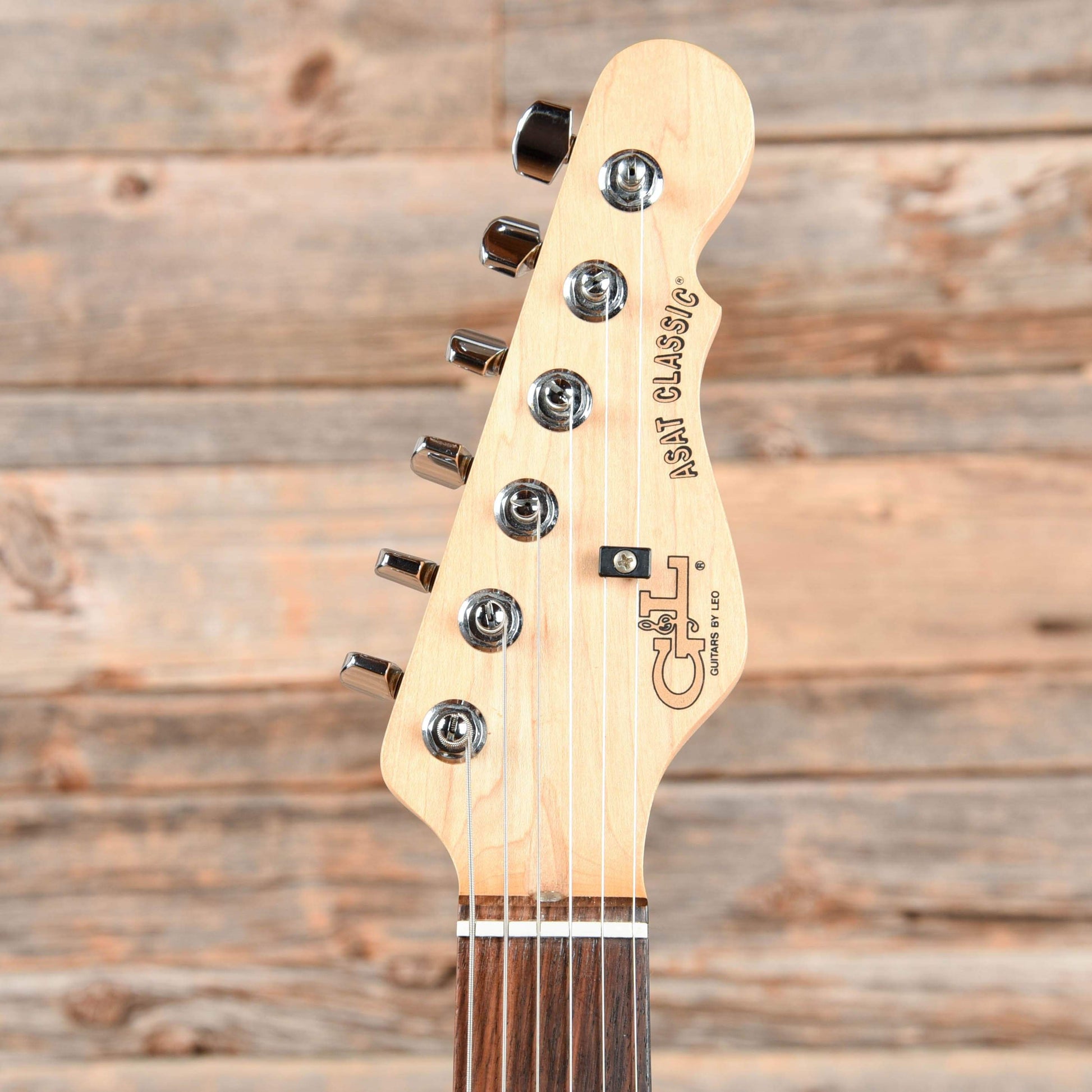 G&L ASAT Classic Thinline  2002 Electric Guitars / Semi-Hollow