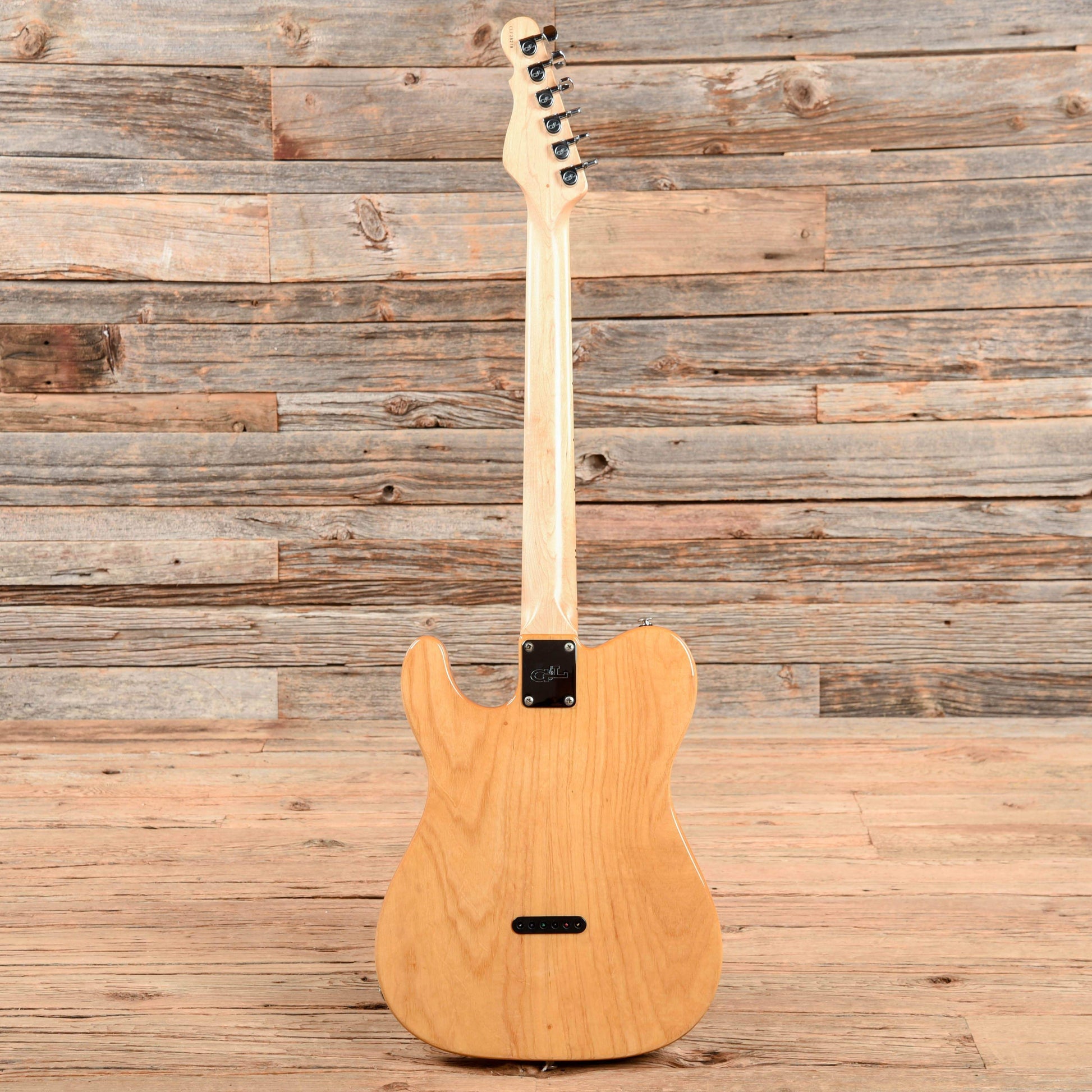 G&L ASAT Classic Thinline  2002 Electric Guitars / Semi-Hollow