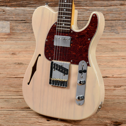 G&L Tribute Series ASAT Classic Bluesboy Blonde Electric Guitars / Semi-Hollow