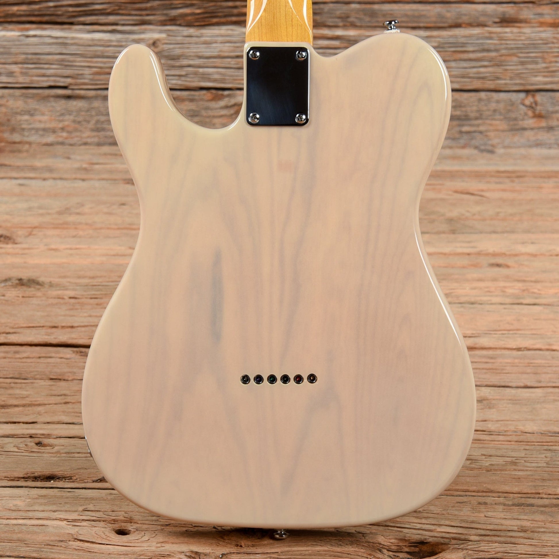 G&L Tribute Series ASAT Classic Bluesboy Blonde Electric Guitars / Semi-Hollow