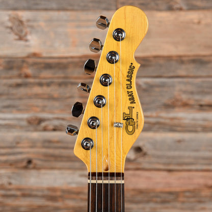 G&L Tribute Series ASAT Classic Bluesboy Blonde Electric Guitars / Semi-Hollow