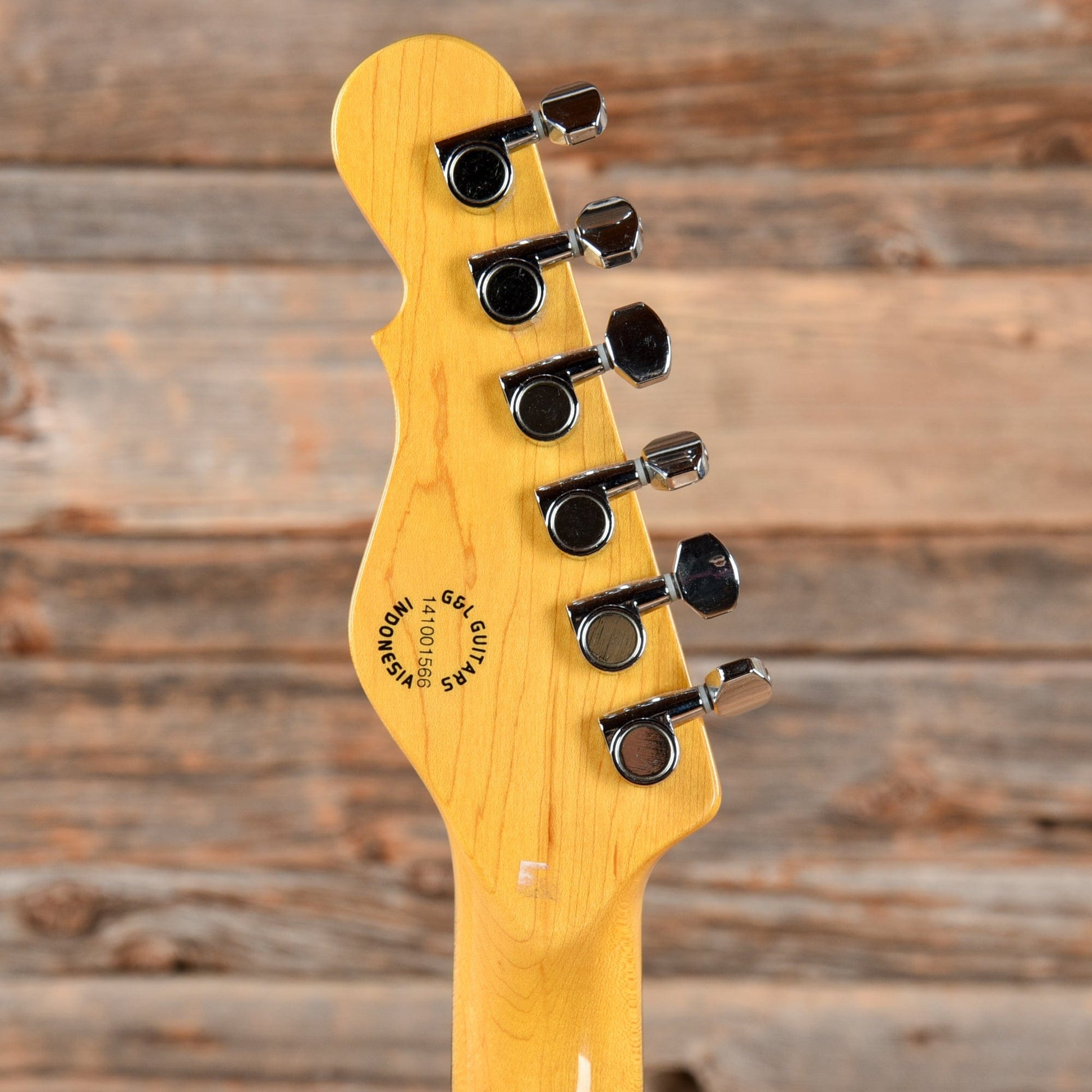 G&L Tribute Series ASAT Classic Bluesboy Blonde Electric Guitars / Semi-Hollow