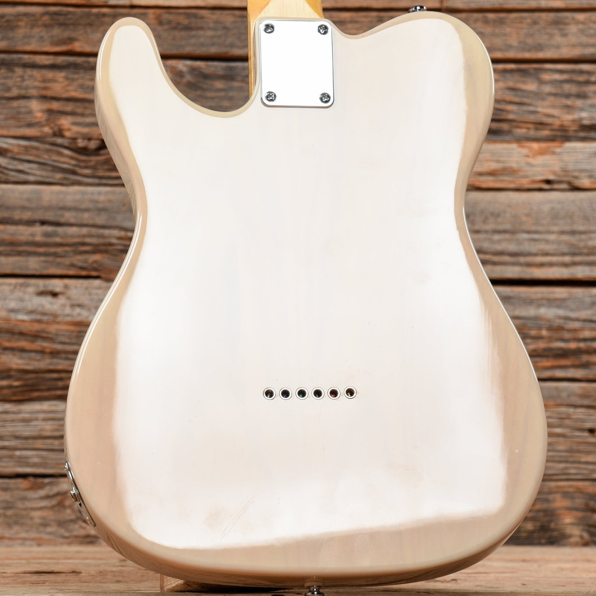 G&L Tribute Series ASAT Classic Bluesboy Blonde Electric Guitars / Semi-Hollow