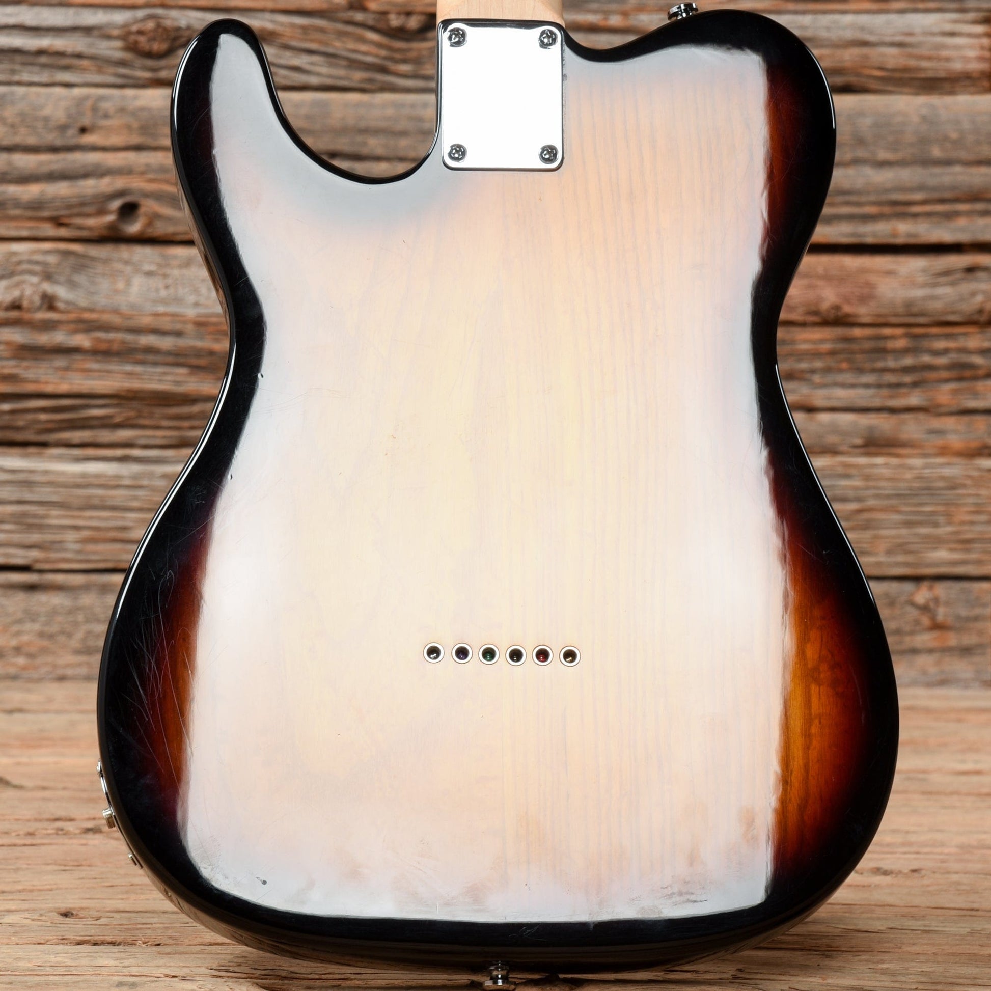 G&L Tribute Series ASAT Classic Bluesboy Sunburst Electric Guitars / Semi-Hollow
