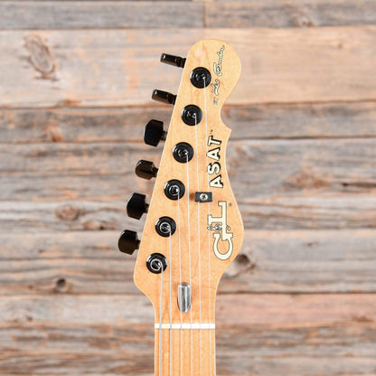G&L ASAT Candy Apple Red 1988 Electric Guitars / Solid Body