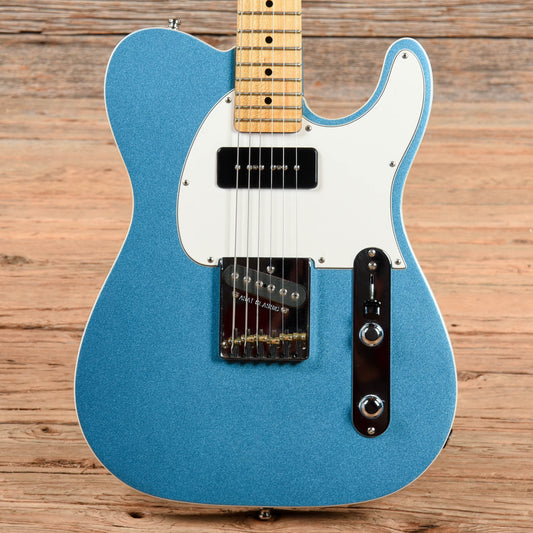 G&L ASAT Classic Bluesboy 90 Lake Placid Blue 2013 Electric Guitars / Solid Body