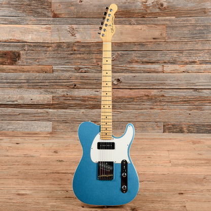 G&L ASAT Classic Bluesboy 90 Lake Placid Blue 2013 Electric Guitars / Solid Body