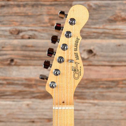 G&L ASAT Classic Bluesboy 90 Lake Placid Blue 2013 Electric Guitars / Solid Body