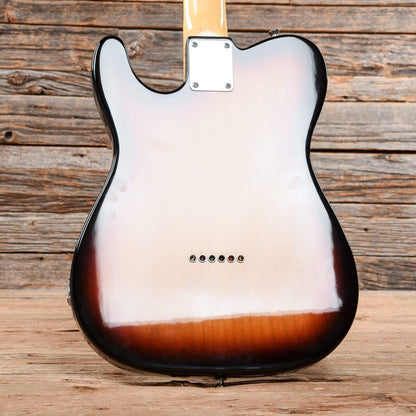 G&L ASAT Classic Bluesboy Sunburst Nitro 2017 Electric Guitars / Solid Body
