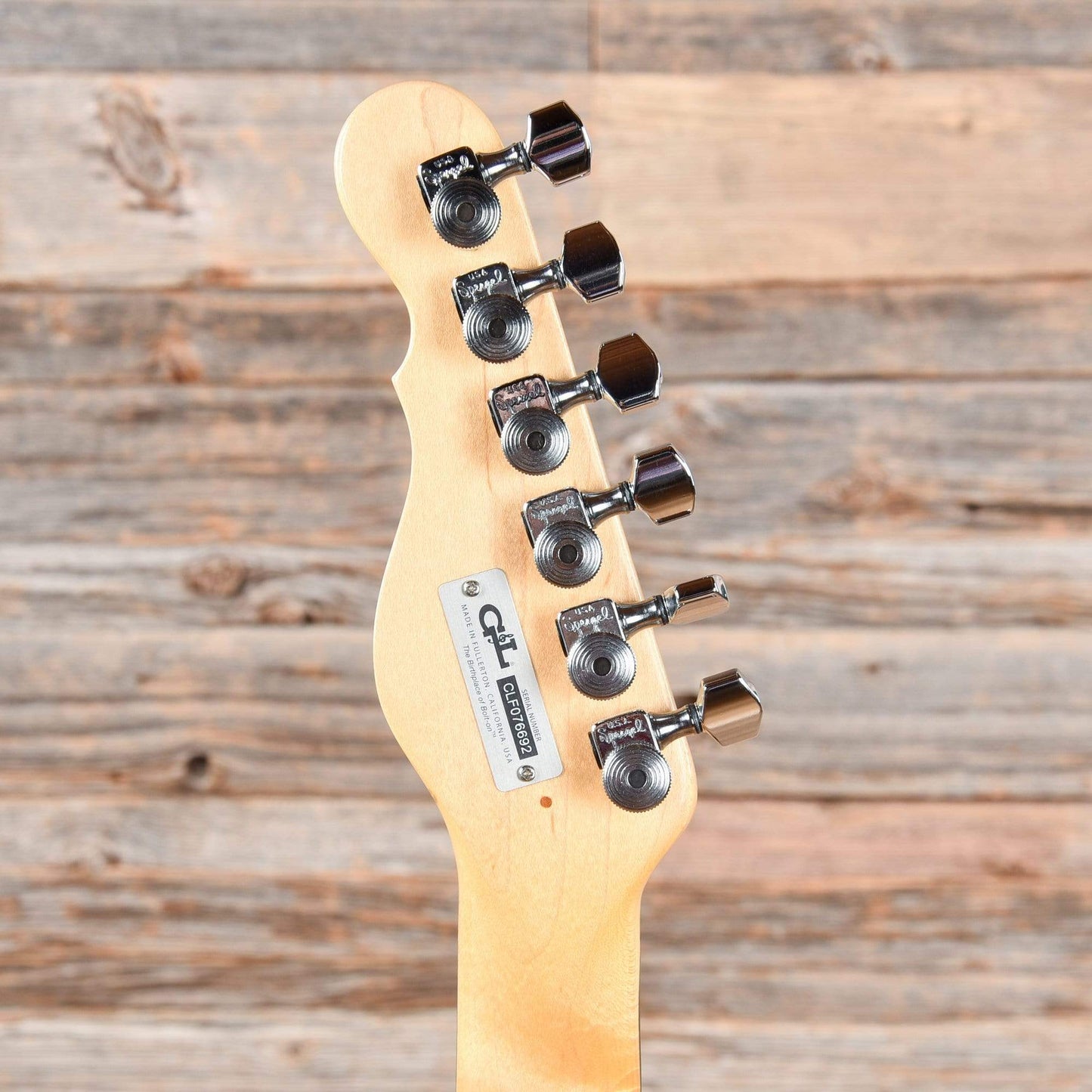 G&L ASAT Classic Bluesboy Sunburst Nitro 2017 Electric Guitars / Solid Body