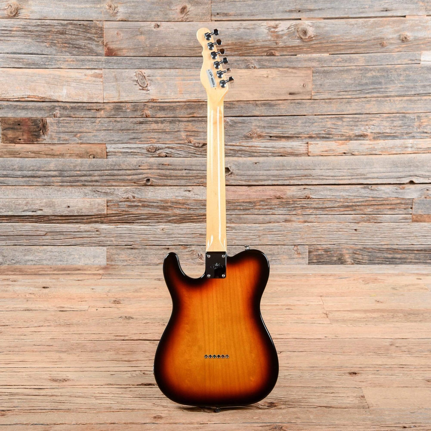 G&L ASAT Classic Bluesboy Sunburst Nitro 2017 Electric Guitars / Solid Body