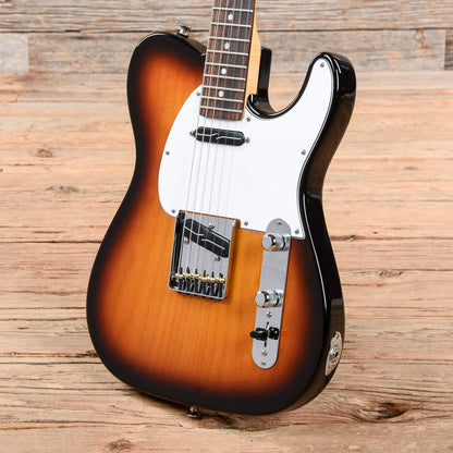 G&L ASAT Classic Bluesboy Sunburst Nitro 2017 Electric Guitars / Solid Body