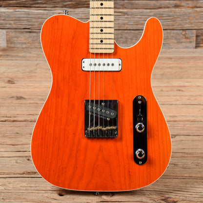 G&L ASAT Classic Custom Orange 2020 Electric Guitars / Solid Body