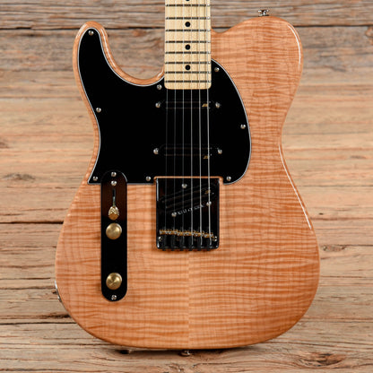 G&L ASAT Classic S Antique Natural Gloss 2021 LEFTY Electric Guitars / Solid Body